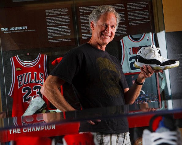 Happy Birthday, Tinker Hatfield! 