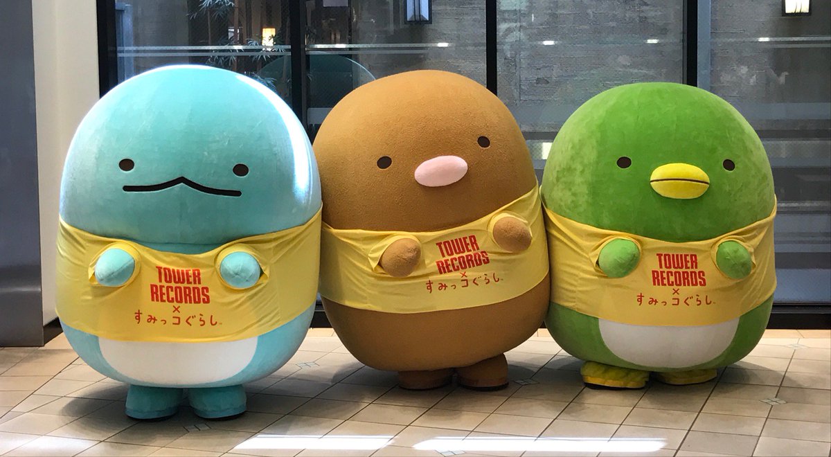 タワーレコードカフェ梅田NU茶屋町店 on Twitter: