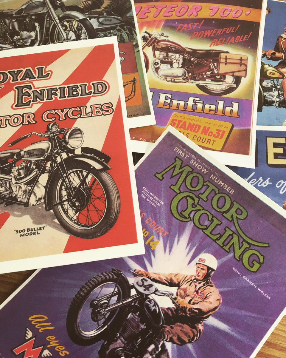 Some great nostalgic treats you might find in your order if placed over the next week or so...

#odfu #motorcycle #nostalgia #treats