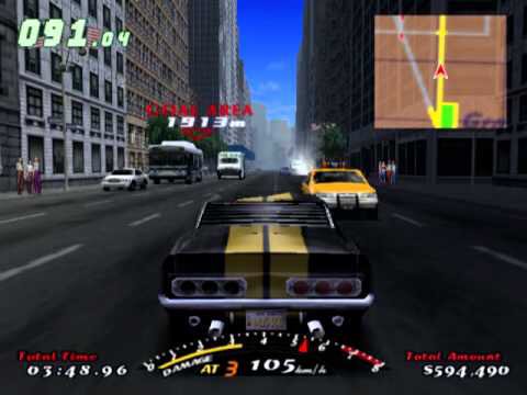 Twitter 上的 ふぁりるぶ ランナバウト3 Ps2で初めて買ったゲーム ミッションをこなしながらニューヨークのマンハッタンを縦横無尽に走る箱庭レースゲーム スポーツカー バス 戦車等車種もかなり豊富で一般車 やオブジェクトも破壊可能 ざっくり言うと車で