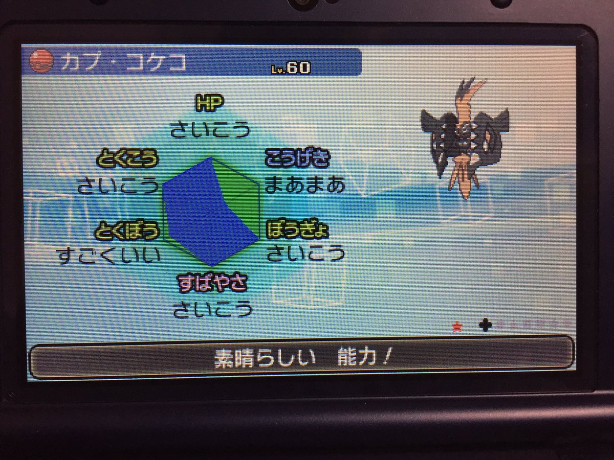 色違い黒統一パーティへの道