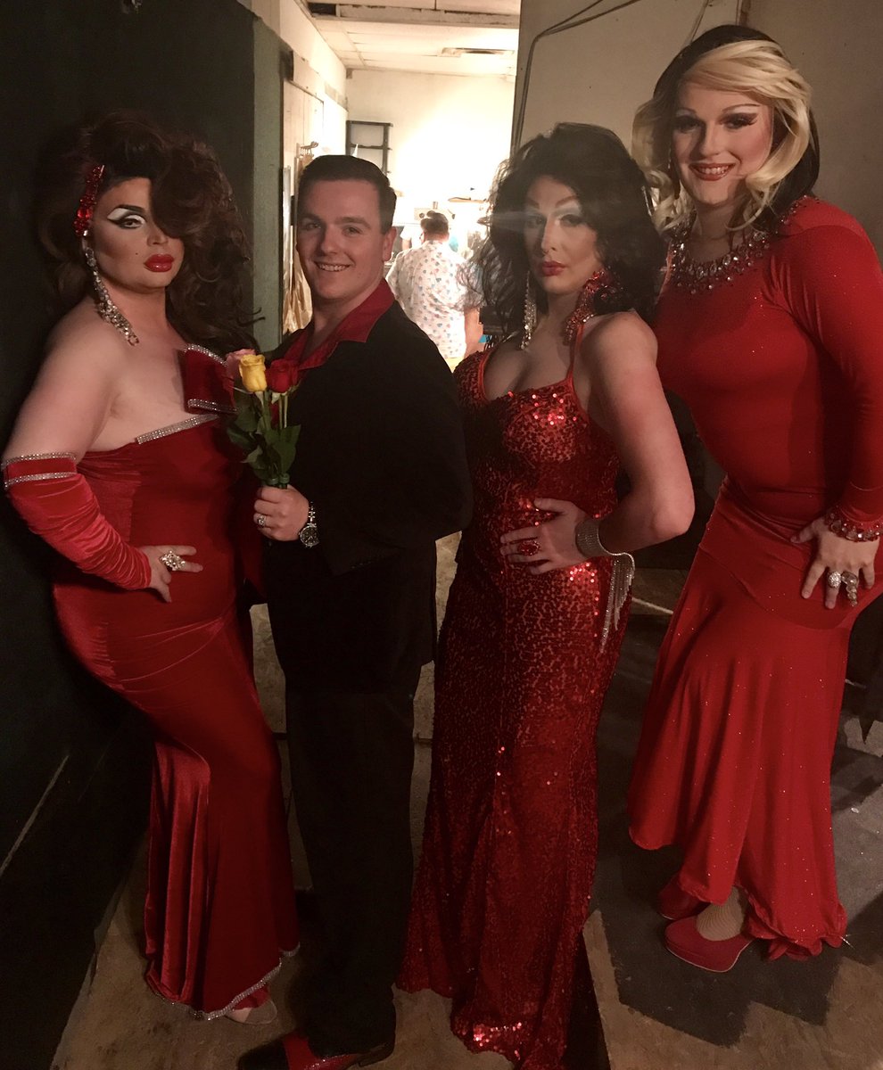 Cookeville Roadhouse On Twitter Our Production Cast Did Lady In Cookeville Roadhouse On Twitter Our Production Cast Did Lady In Red