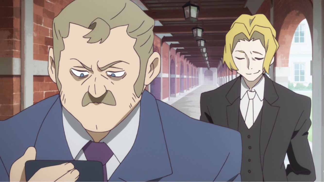 リトルウィッチアカデミア Sur Twitter 今夜はtvアニメ リトルウィッチアカデミア 第17話 アマンダ オニール アンド ホーリー グレイル がtokyo Mx 24 00 Bs11 24 30 関西テレビ放送 25 55 で放送 アッコはキュートに