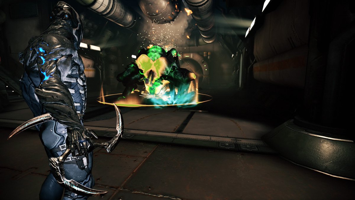 Musiconriki Excalibur Glaive Proto Armor Skin Dark Sector Warframe Ps4share