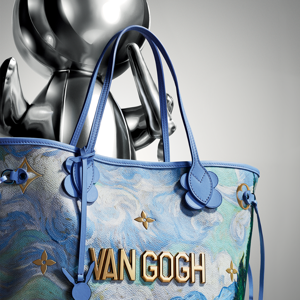 sac louis vuitton van gogh