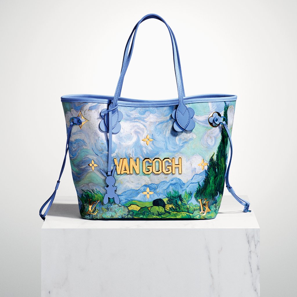 sac louis vuitton van gogh