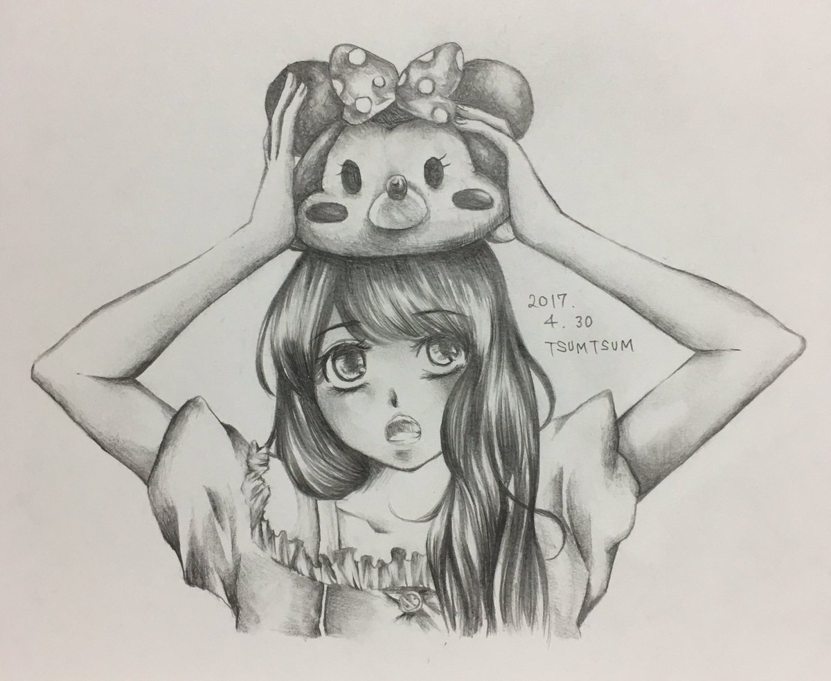 ツムツムイラスト ツムツムイラスト