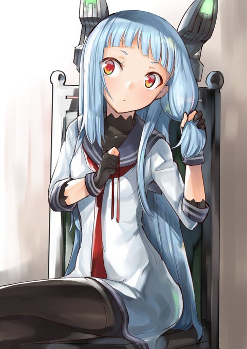 > あなたの叢雲が好きだったんだよ!(迫真)
また柴七世さんの叢雲が見たいです https://t.co/12N7u0DRpT #odaibako 