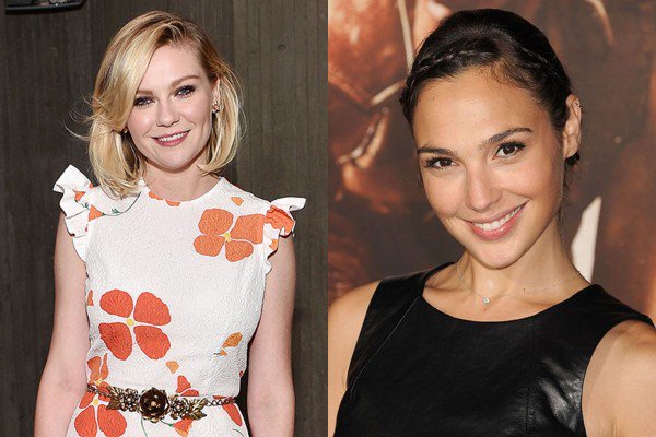 April 30: Happy Birthday Kirsten Dunst and Gal Gadot  