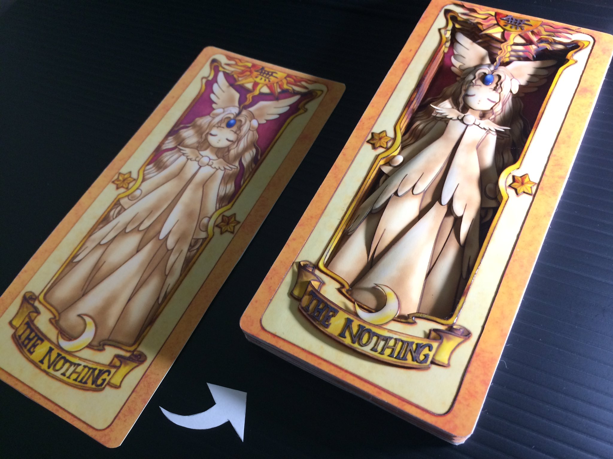 Yto シャドーボックス33作目 クロウカード 無 The Nothing です クロウカード シャドーボックス第2弾です 今回は2種類の用紙とレジンを使ってます シャドーボックス 新作シャドーボックス カードキャプターさくら クロウカード Ccさくら Yto シャドーボックス33作目 クロウカード 無 The Nothing です クロウカード シャドーボックス第2弾です 今回は2種類の用紙とレジンを使ってます シャドーボックス 新作シャドーボックス カードキャプターさくら クロウカード Ccさくら
