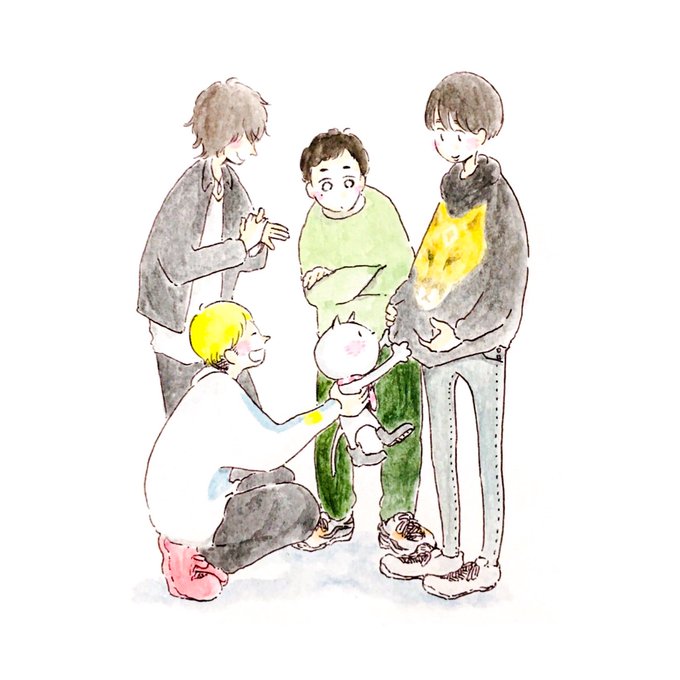 Bumpofchickenのtwitterイラスト検索結果 古い順