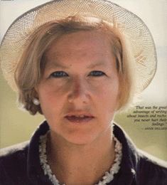 Happy Birthday Annie Dillard! 