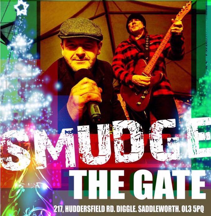Live Music Tonight - Smudge from 7pm. Happy hour from 7pm to 9pm. All bottled beers 4 for £10 and doubles for £3 on selected ranges!