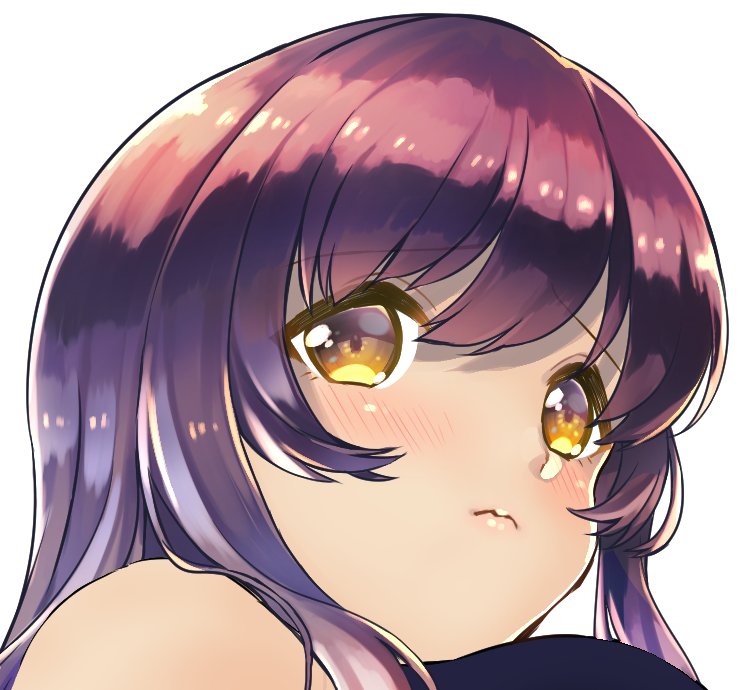 ひじりんの目と髪の毛いつもしぬほど苦しんで塗ってるんだけどみんなどうやって塗ってるんだろう・・・ 