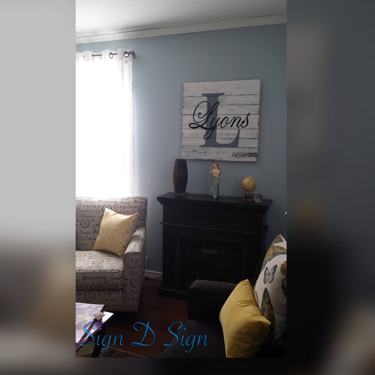 Sign_D_Sign's tweet image. #orderyours #signs #woodworking #homedecor #painting #etsyshop #Art #
