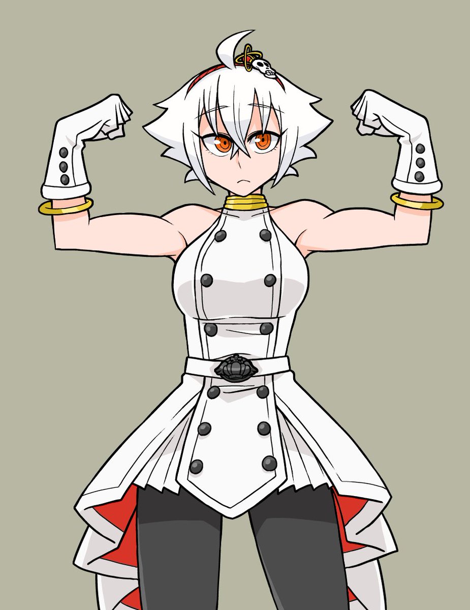 カルキちゃんかわいい 