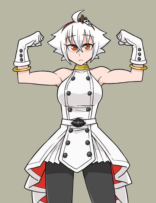 カルキちゃんかわいい 