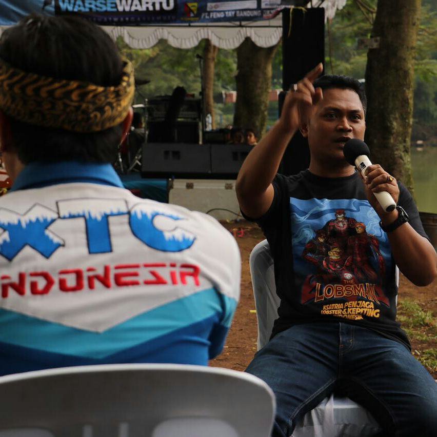 Ngobrol santai.... "melting" THE LOBSMAN vs XTC hasilnya "strong in brotherhood". Ayo TESTINONINYA MANA?? <a href="/XTC__Indonesia/">DPP XTC INDONESIA</a> <a href="/XTCKabBandung/">Keluarga Besar XTC Kab. Bandung</a>