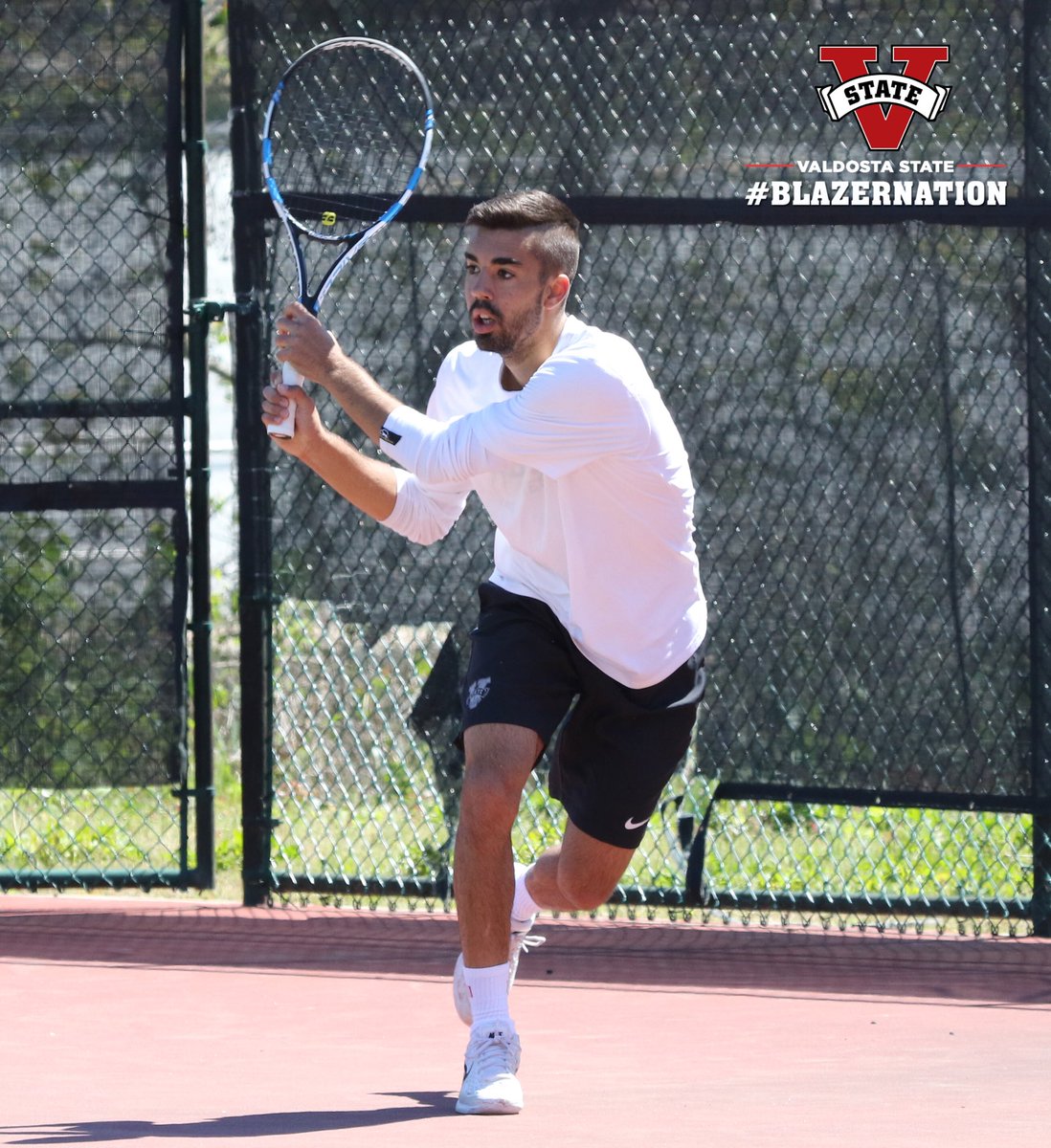 Valdosta State Blazers (@blazerathletics) on Twitter photo It's a Championship #GAMEDAY! Men's <a href="/VSUtennis/">VSU Tennis</a> vs. Barry for the South Region Title at 12pm 2day in Miami! Stats at vstateblazers.com! It's a Championship #GAMEDAY! Men's <a href="/VSUtennis/">VSU Tennis</a> vs. Barry for the South Region Title at 12pm 2day in Miami! Stats at vstateblazers.com!