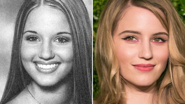 Happy 31st Birthday Dianna Agron See the Glee Stars Beauty Transformation  