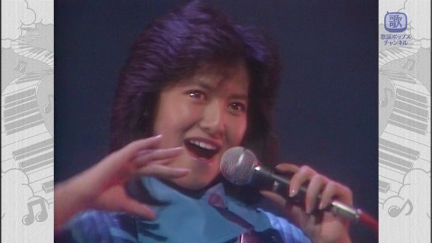 ミステリーウーマン 石川秀美 #レッツゴーヤング