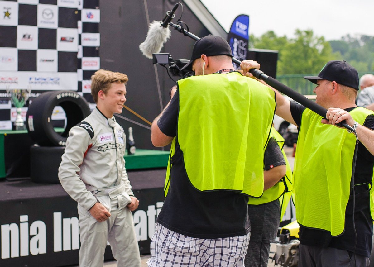 Back to back podiums. Race #1 &amp; #2 finished 3rd <a href="/VIRNow/">VIRginia International Raceway</a> @BRMChronographe <a href="/KHillMotorsport/">K-Hill Motorsports</a>