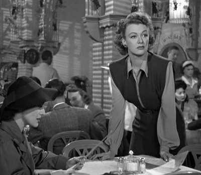 Happy birthday (RIP) to two brilliant, Oscar-nominated actresses - Eve Arden and Jill Clayburgh! 
