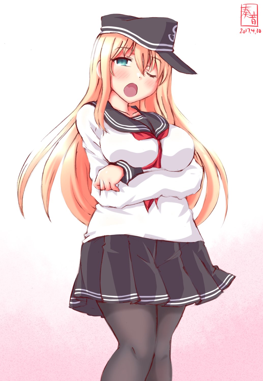 奏音＠ダブルおさげ推進委員会 on X: 
