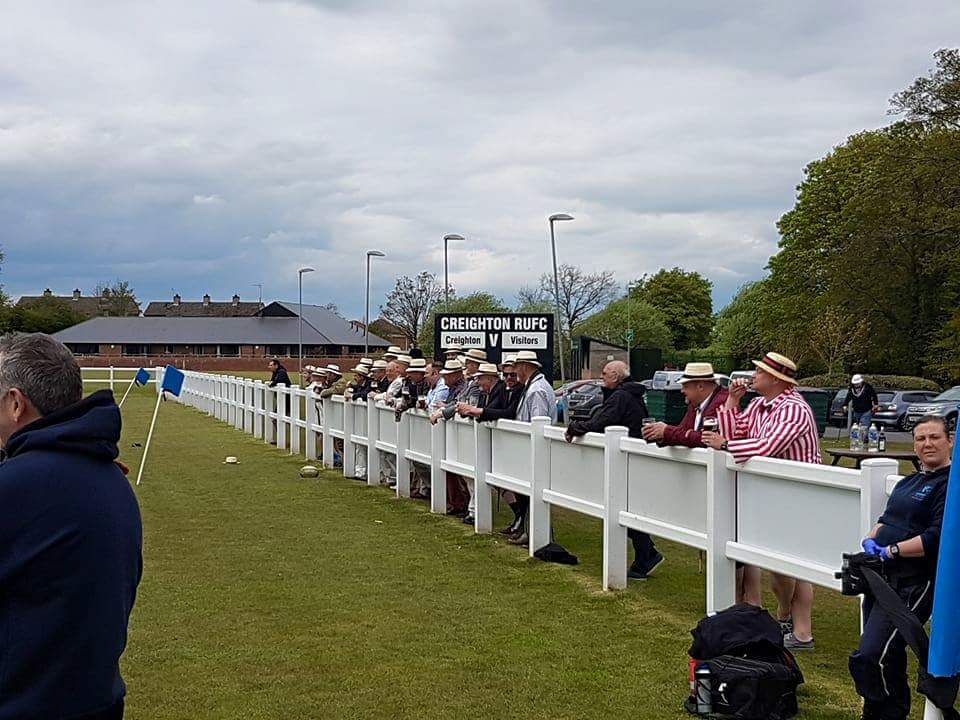 <a href="/WhitbyRUFC/">Whitby Rugby club</a> I expect there will be some sore heads today! 🍻🏉🍻