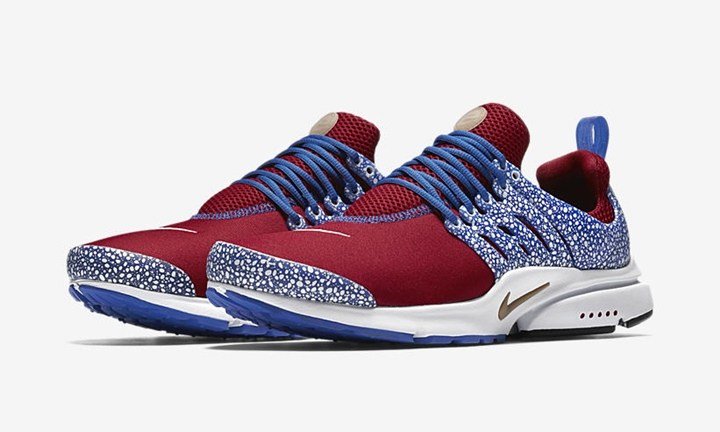 air presto white safari