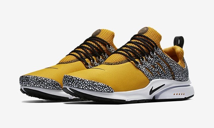 presto safari