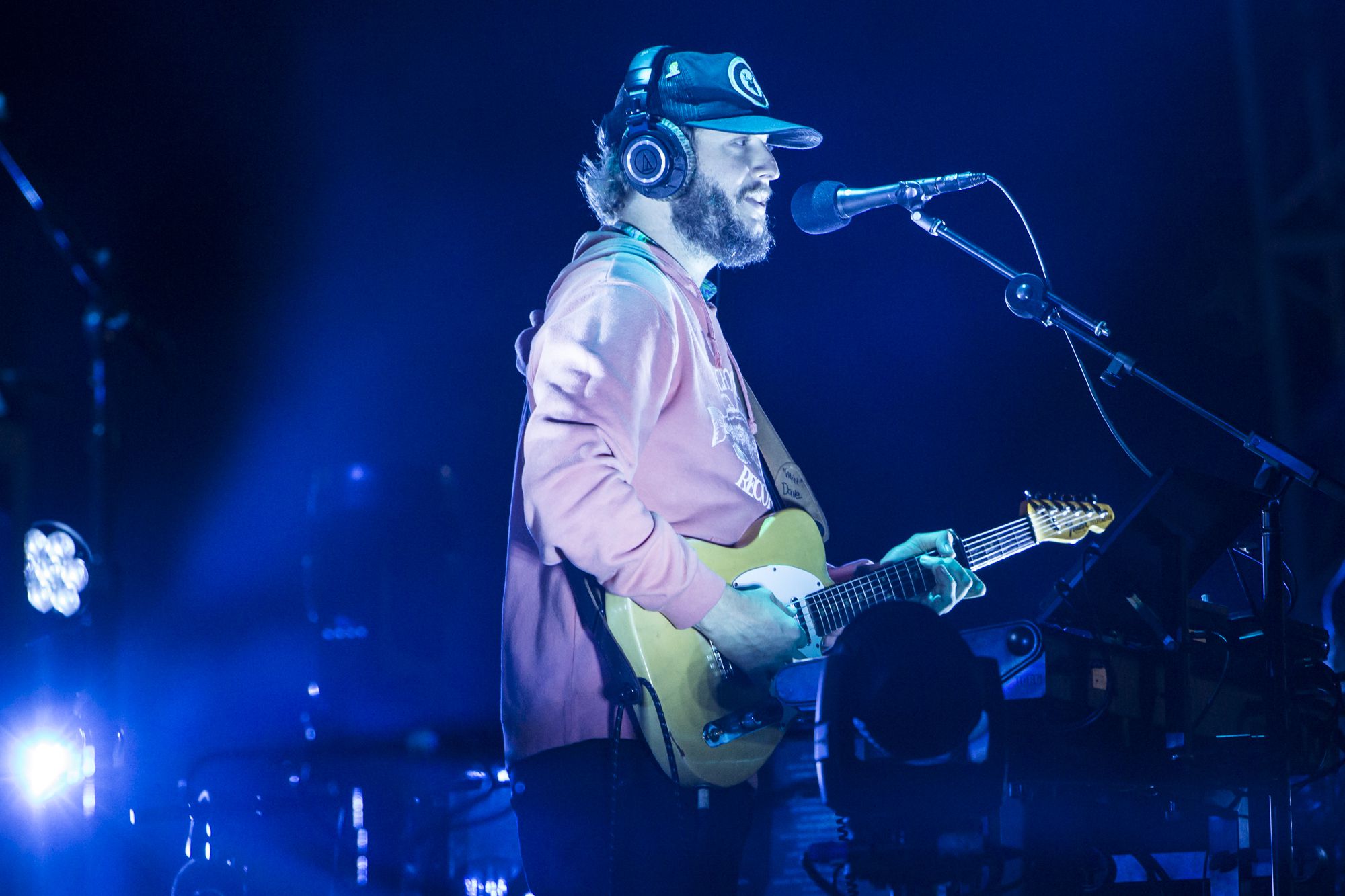 Happy birthday to Justin Vernon!  