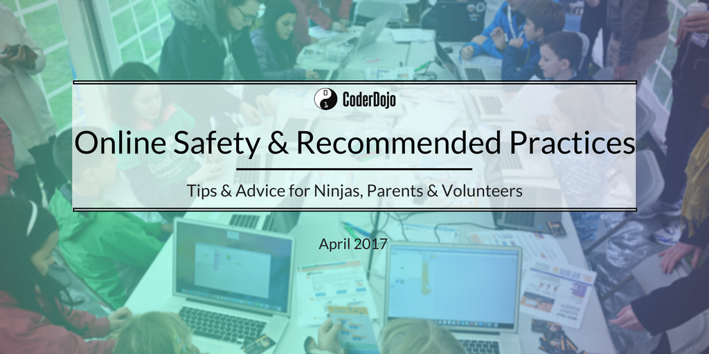 CoderDojo's tweet image. Check out our new Inclusion & Web Safety policies that Dojos can adopt as part of our revamp of CoderDojo Tao! ow.ly/mUkM30bhEU8 #code