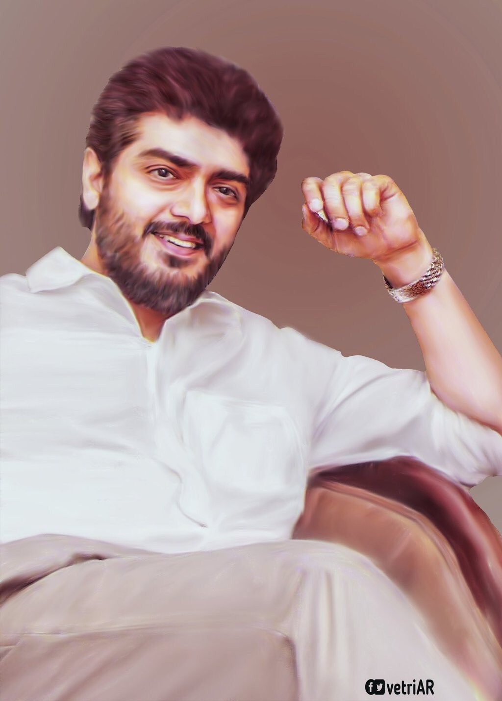  Happy birthday thala Ajith Kumar 