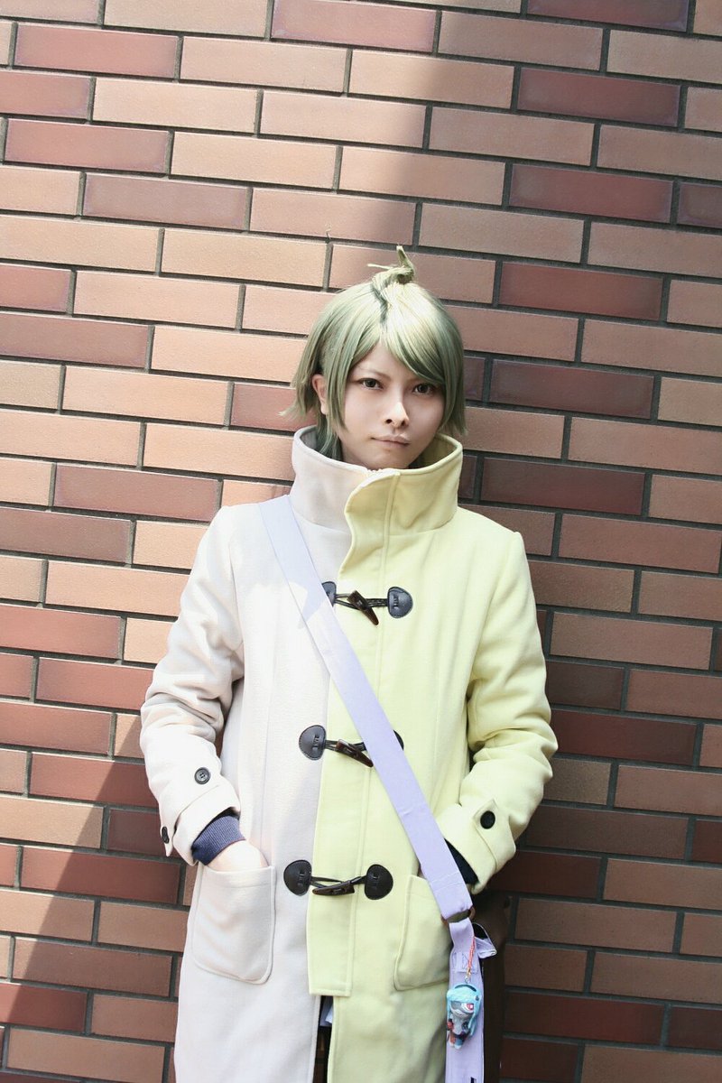 Uzivatel よっしゅう 4 11 Na Twitteru コス Occultic Nine オカルティック ナイン 我聞悠太 Photo 紗稚ちゃん Uzivatel よっしゅう 4 11 Na Twitteru コス Occultic Nine オカルティック ナイン 我聞悠太 Photo 紗稚ちゃん