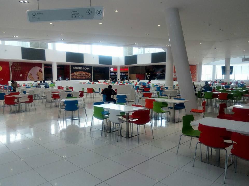 Scimitar on Twitter "Recently Opened Packages Mall, Lahore. One of the biggest Top Notch