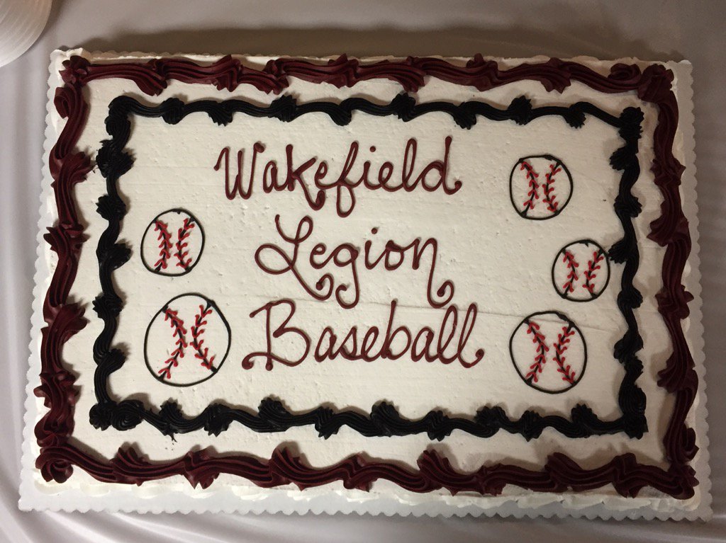 Support <a href="/WakeBaseballNE/">Wakefield  Baseball</a> today from 11:00 to 2:00. Hamburger feed, free will donation - Legion Hall <a href="/AmericanLegion/">The American Legion</a>