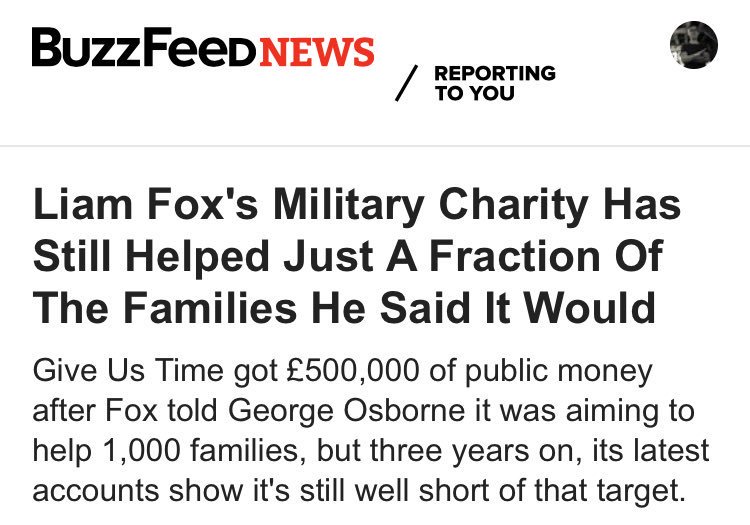 ChauffeurBris's tweet photo. George Osborne gave Liam Fox's charity £500k of public funds after hearing... https://t.co/5aNwaSuHVW by #RealBristolNews via @c0nvey https://t.co/1oId9tUc8x