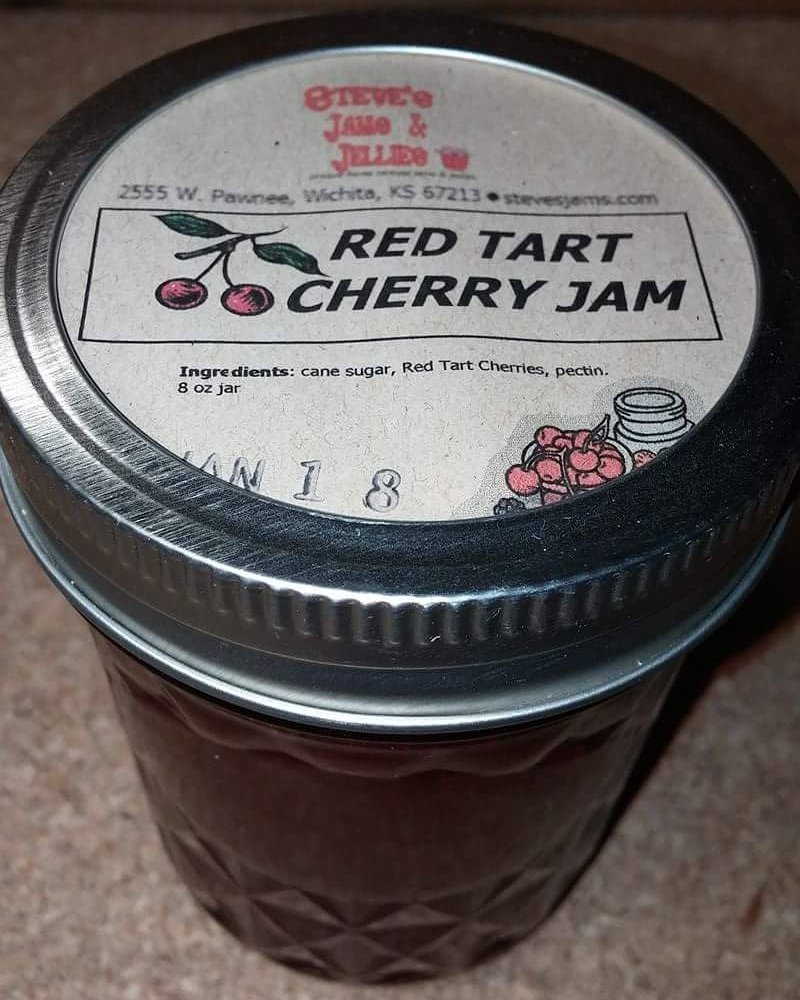 stevesjams's tweet photo. Open today from 6am to 10am ish.

Today's featured flavor is...... https://t.co/DGs6p6gpxl