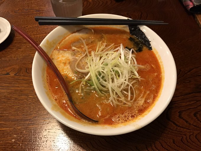 2日連続ラーメン!!🍜 