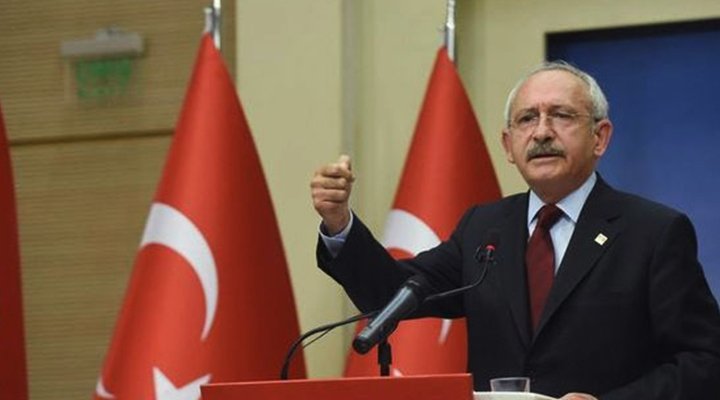 Kılıçdaroğlu: 1 Mayıs, 16 Nisan'da gösterdiğimiz dayanışmayla bütünleşmelidir 
goo.gl/V2rsMO