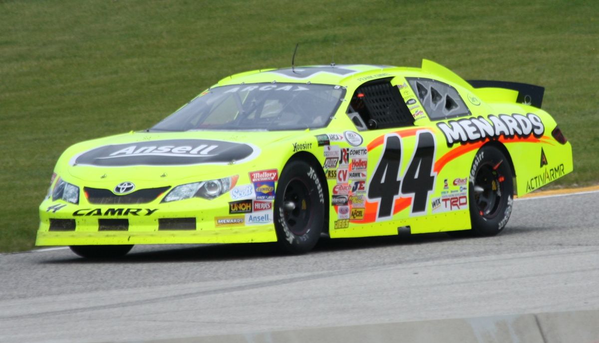 Happy birthday to ARCA legend Frank Kimmel, who turns 55 years old today. 