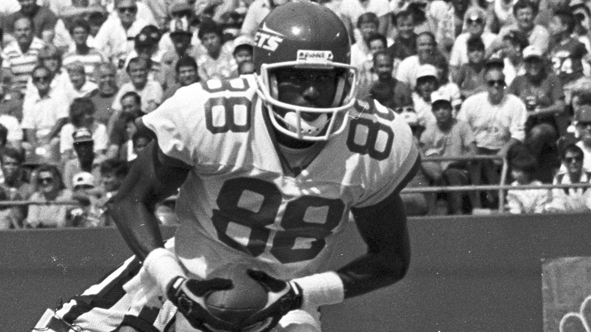 One of the s

Happy birthday, Al Toon! 