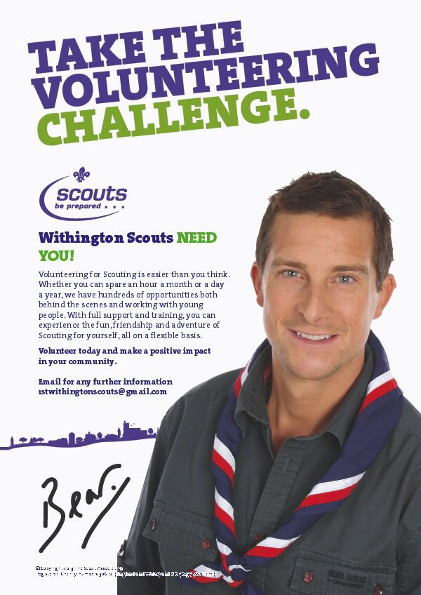 Withington Scouts (@withingtonscout) on Twitter photo 