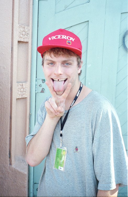 Happy Birthday Mac DeMarco 