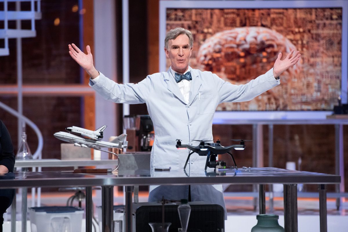 watchingwith's tweet photo. New to NetflixUK last week: Bill Nye saves the world - Expect to feel super-smart but slightly terrified. More -> https://t.co/DoQUKvpD65 https://t.co/Lt9lviIfEm