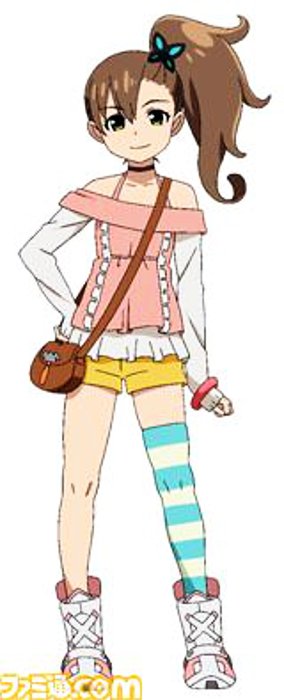 ジャイロゼッター 稲葉りんね