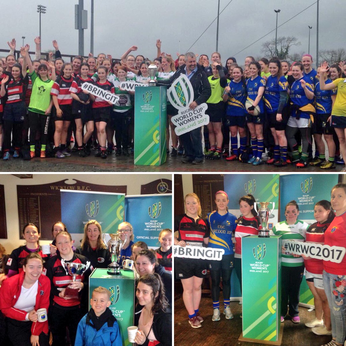 Irish Rugby tweet media