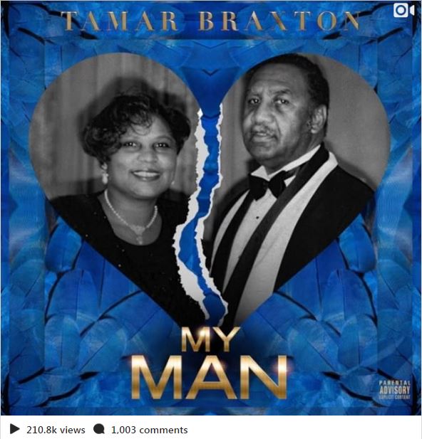 Power99Philly on Twitter: "Tamar Braxton Releases 'My Man ...