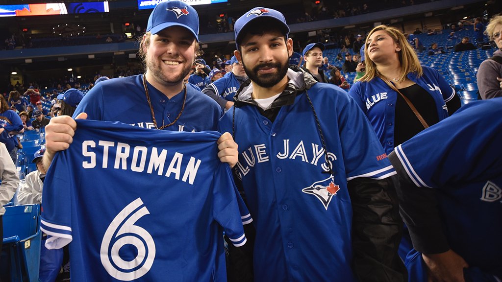 blue jays jersey day